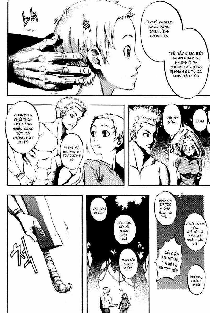 La Mosca - Chapter 24 - Trang 94