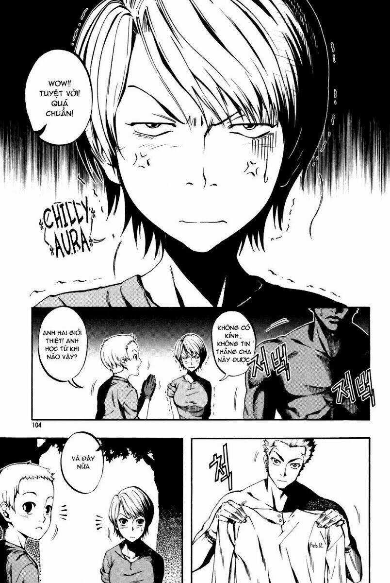 La Mosca - Chapter 24 - Trang 95