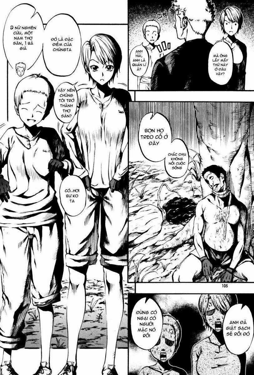 La Mosca - Chapter 24 - Trang 96