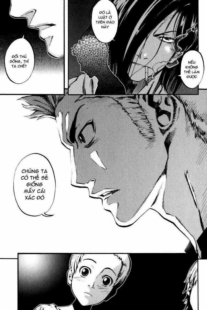 La Mosca - Chapter 24 - Trang 97