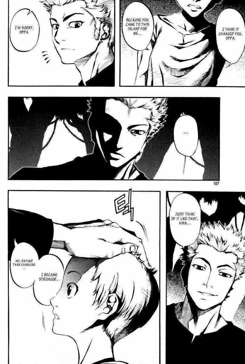 La Mosca - Chapter 24 - Trang 98