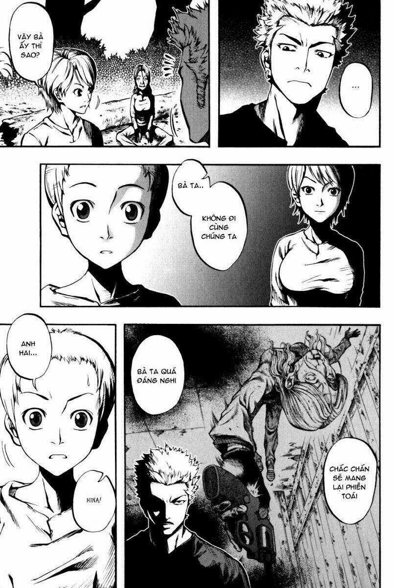 La Mosca - Chapter 24 - Trang 99