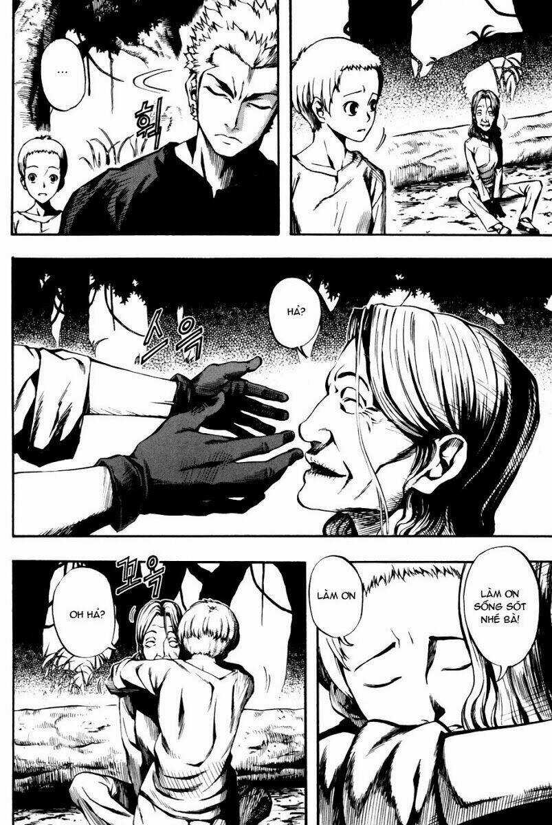 La Mosca - Chapter 24 - Trang 100