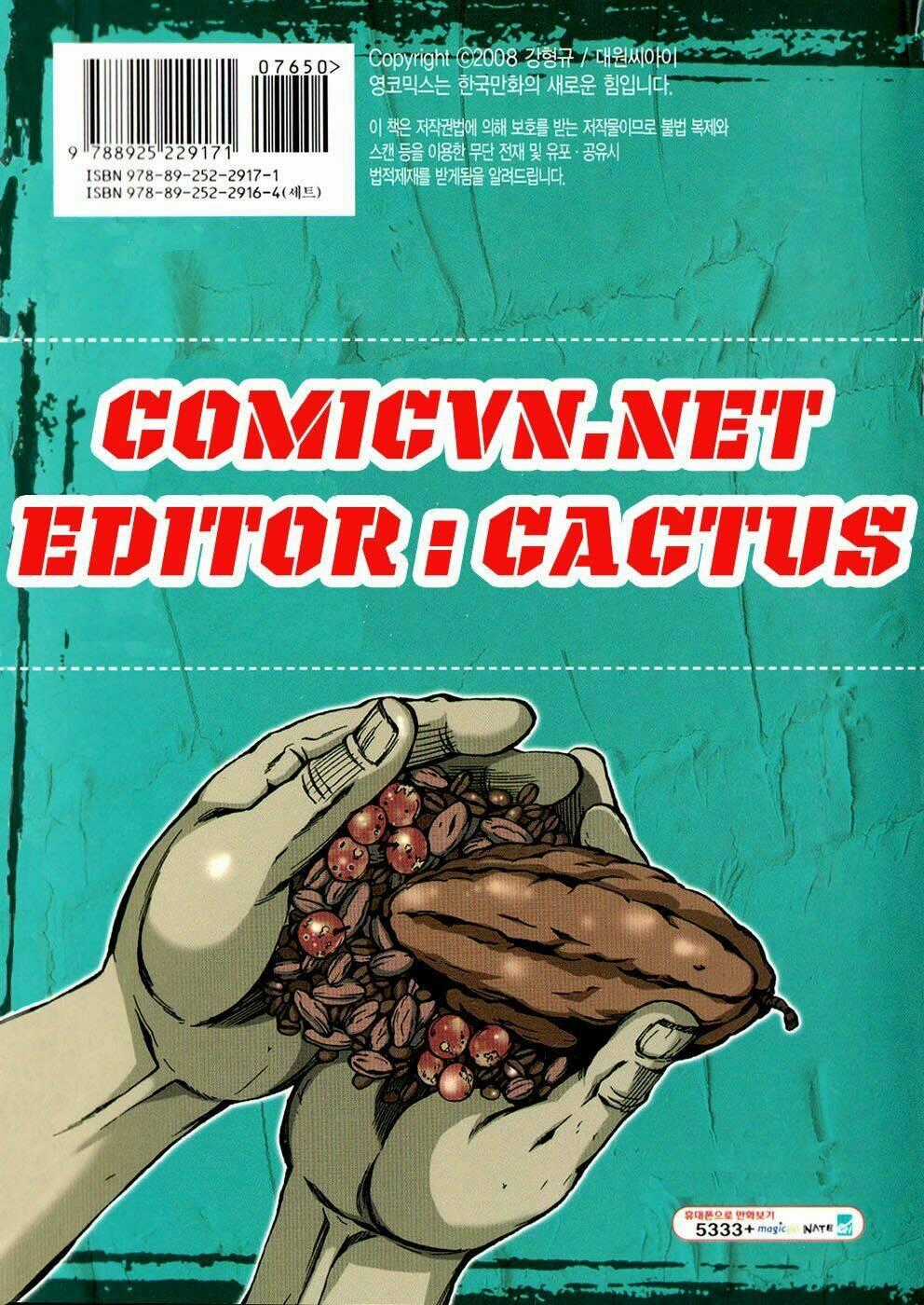 La Mosca - Chapter 3 - Trang 2