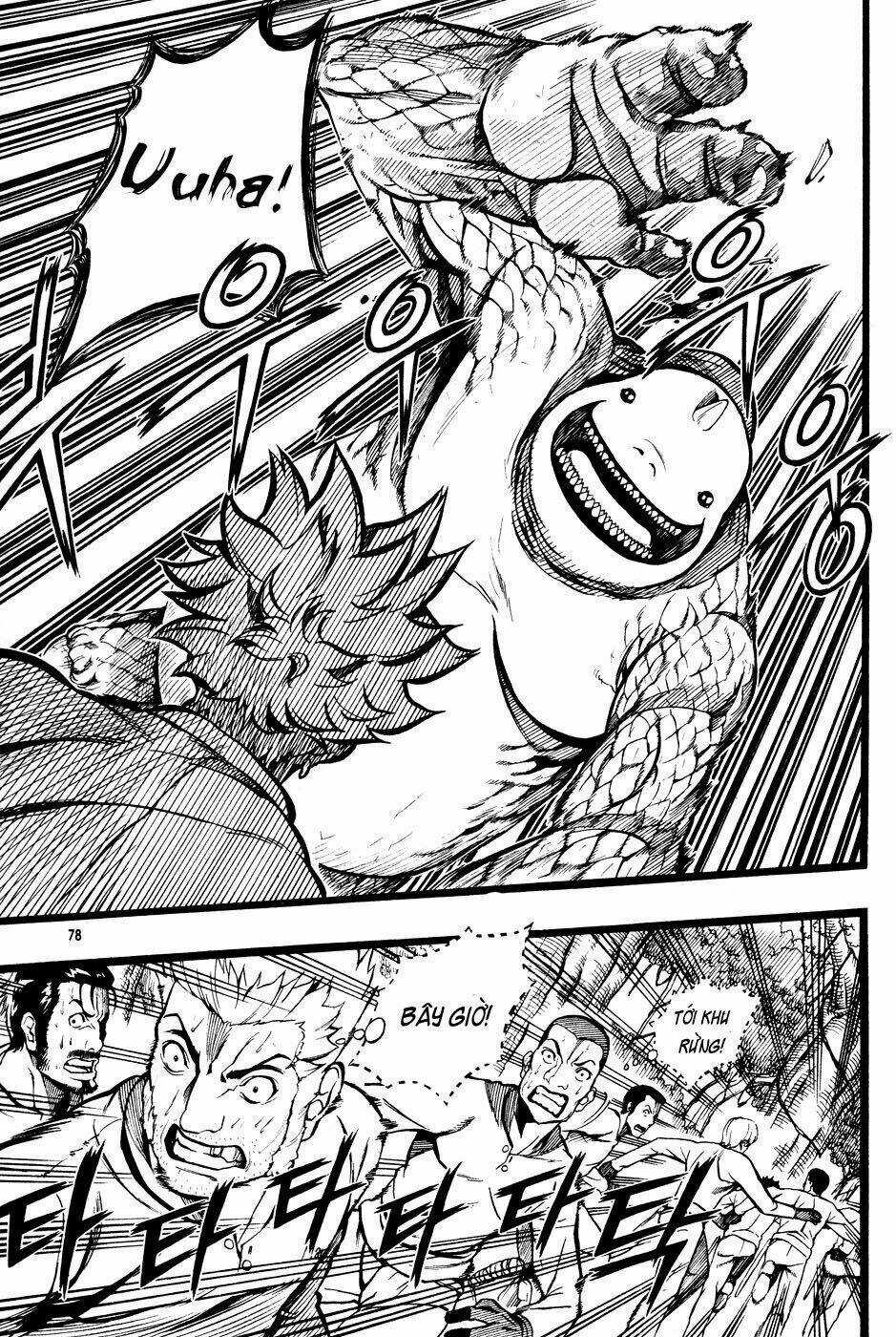 La Mosca - Chapter 3 - Trang 11