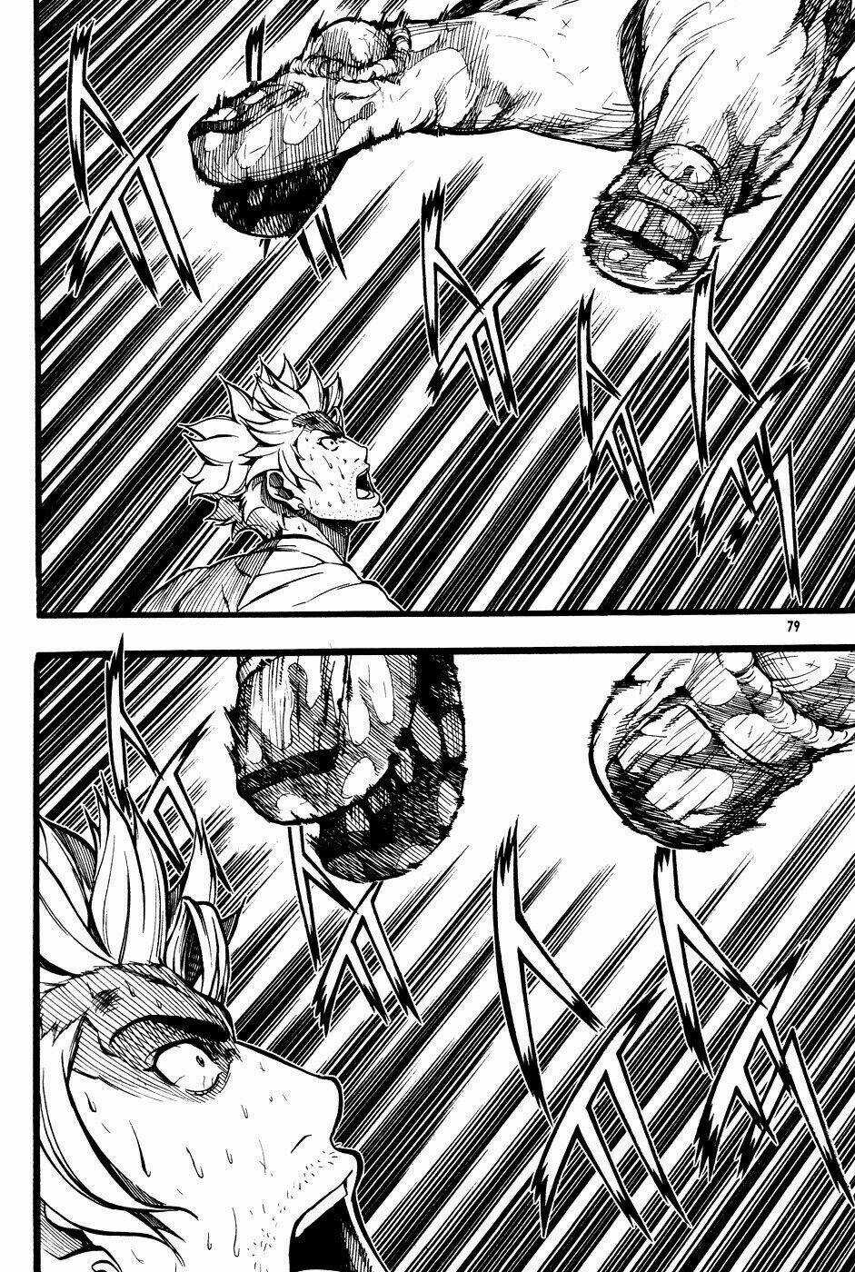 La Mosca - Chapter 3 - Trang 12