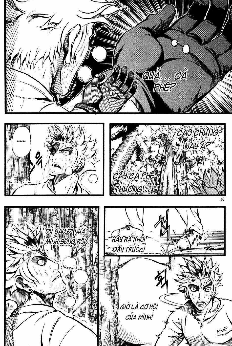 La Mosca - Chapter 3 - Trang 16