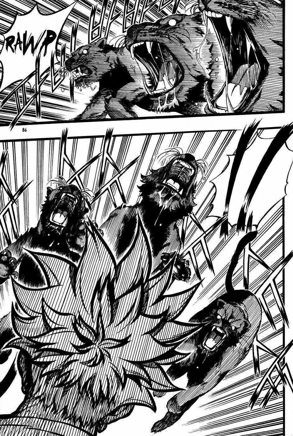 La Mosca - Chapter 3 - Trang 19