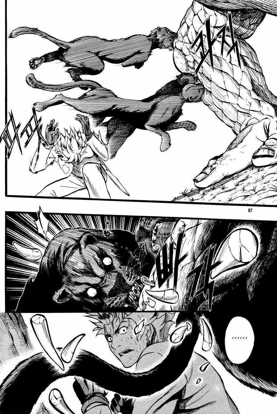 La Mosca - Chapter 3 - Trang 20