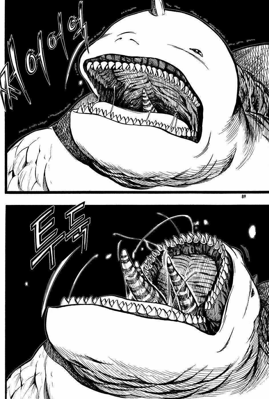 La Mosca - Chapter 3 - Trang 22