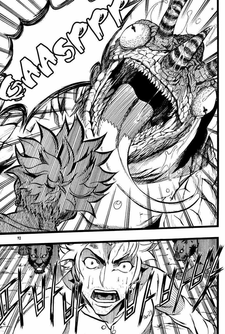 La Mosca - Chapter 3 - Trang 24