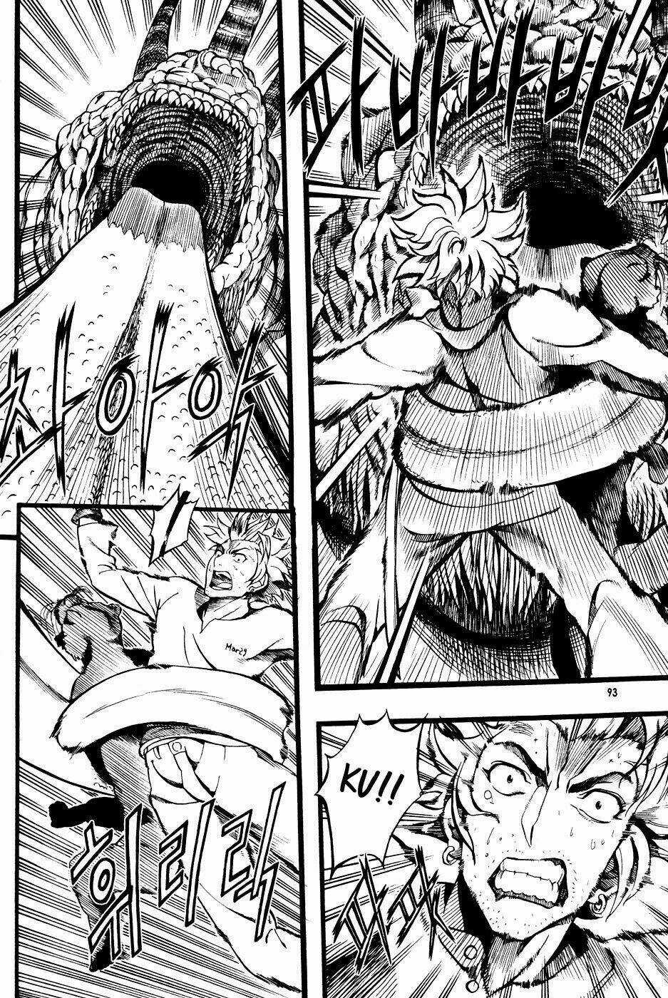 La Mosca - Chapter 3 - Trang 25