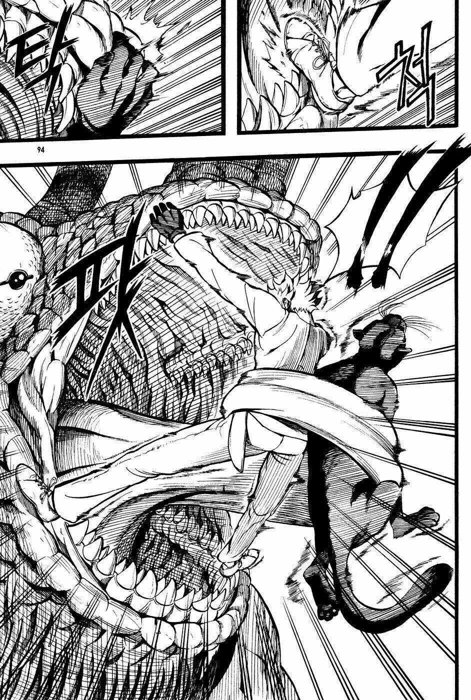 La Mosca - Chapter 3 - Trang 26