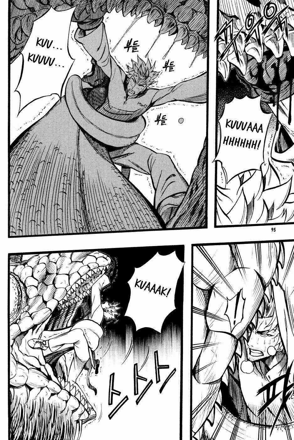 La Mosca - Chapter 3 - Trang 27