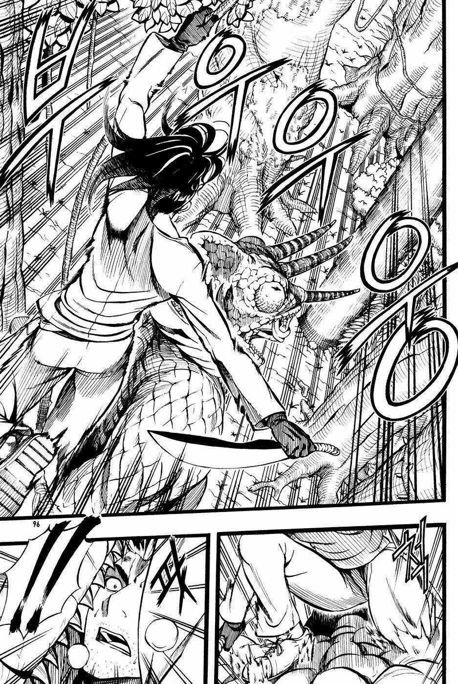 La Mosca - Chapter 3 - Trang 28