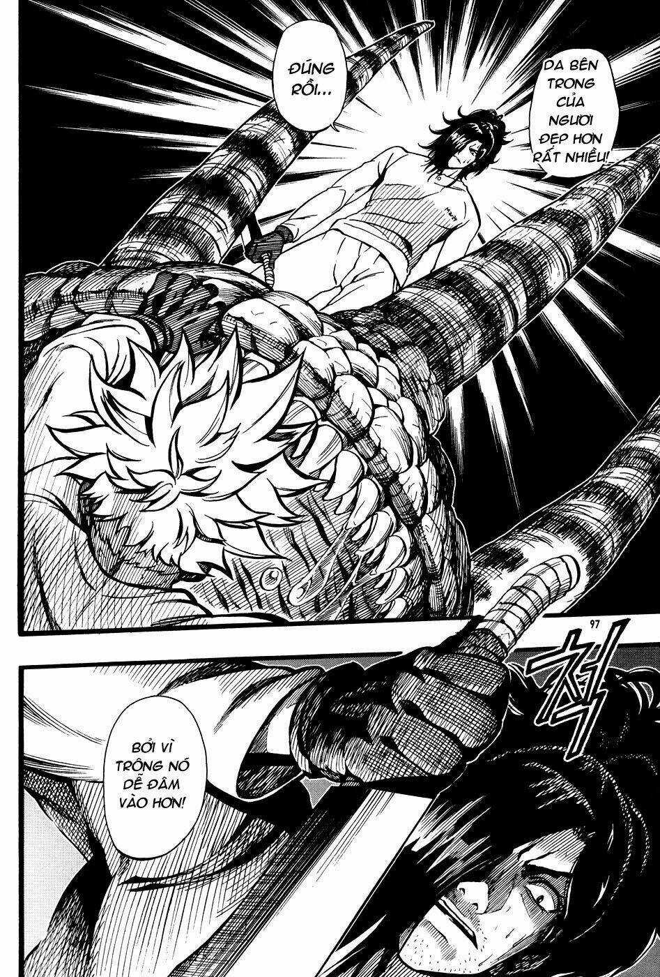 La Mosca - Chapter 3 - Trang 29