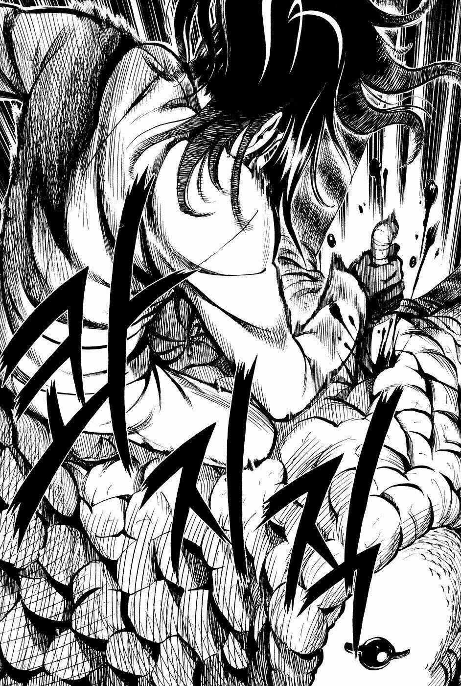 La Mosca - Chapter 3 - Trang 30