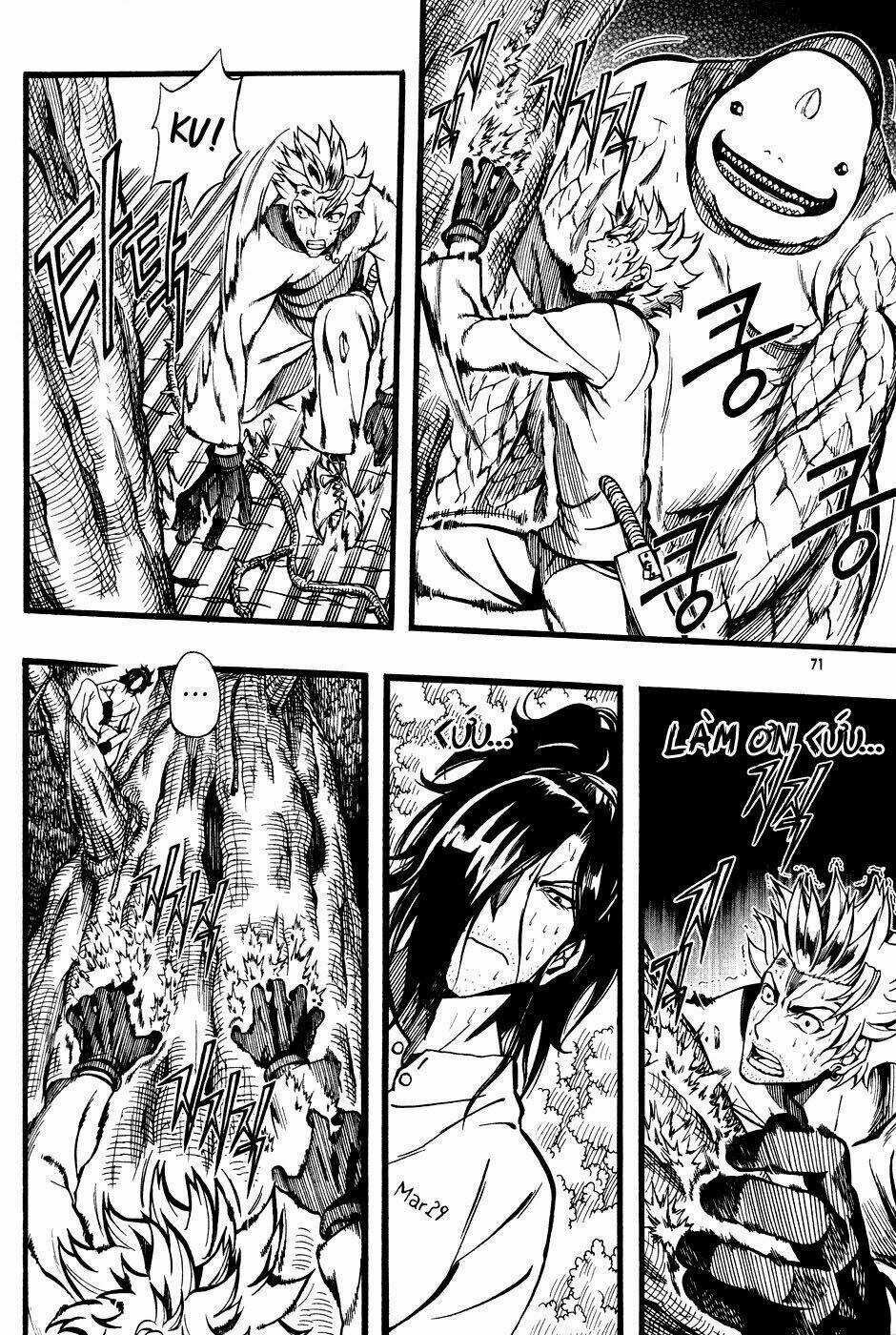 La Mosca - Chapter 3 - Trang 6