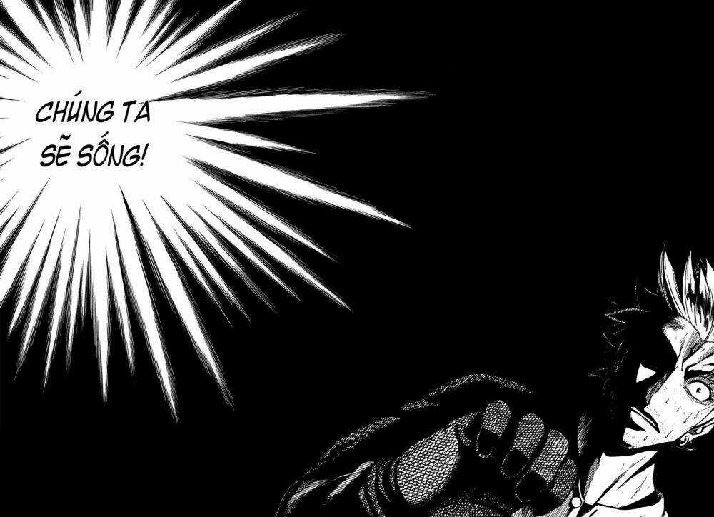 La Mosca - Chapter 3 - Trang 9