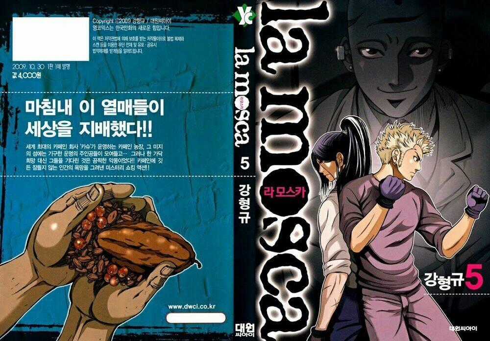 La Mosca - Chapter 32 - Trang 2