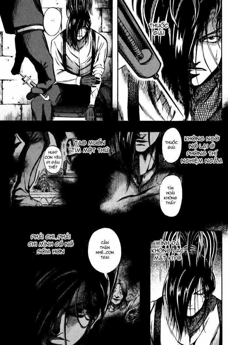 La Mosca - Chapter 32 - Trang 11