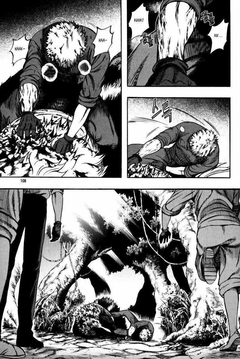 La Mosca - Chapter 32 - Trang 102