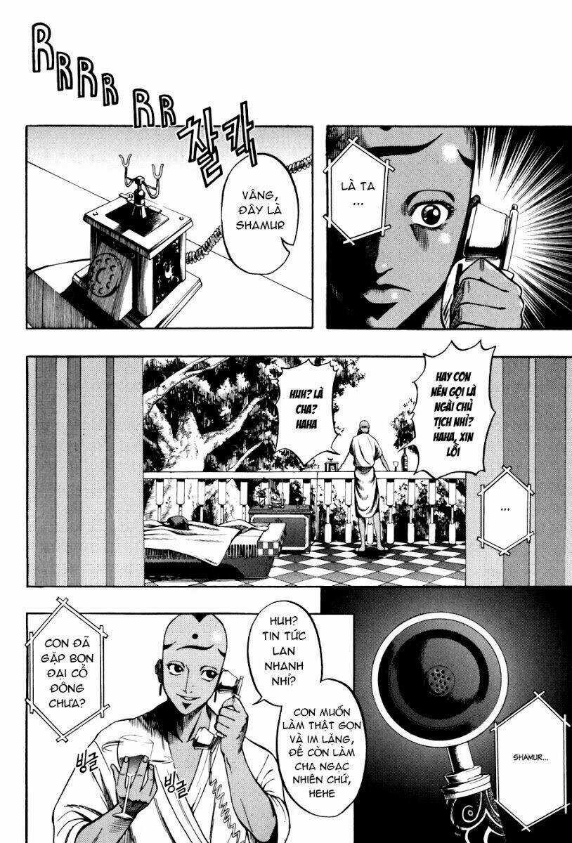 La Mosca - Chapter 32 - Trang 103