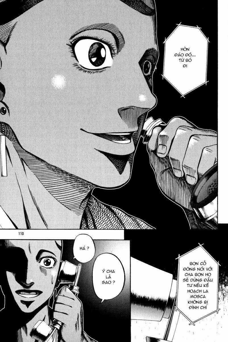 La Mosca - Chapter 32 - Trang 104