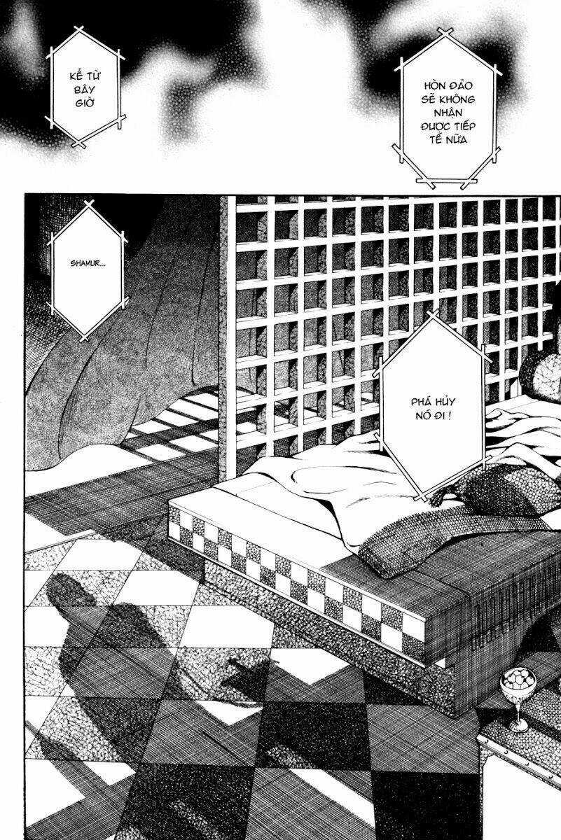 La Mosca - Chapter 32 - Trang 105