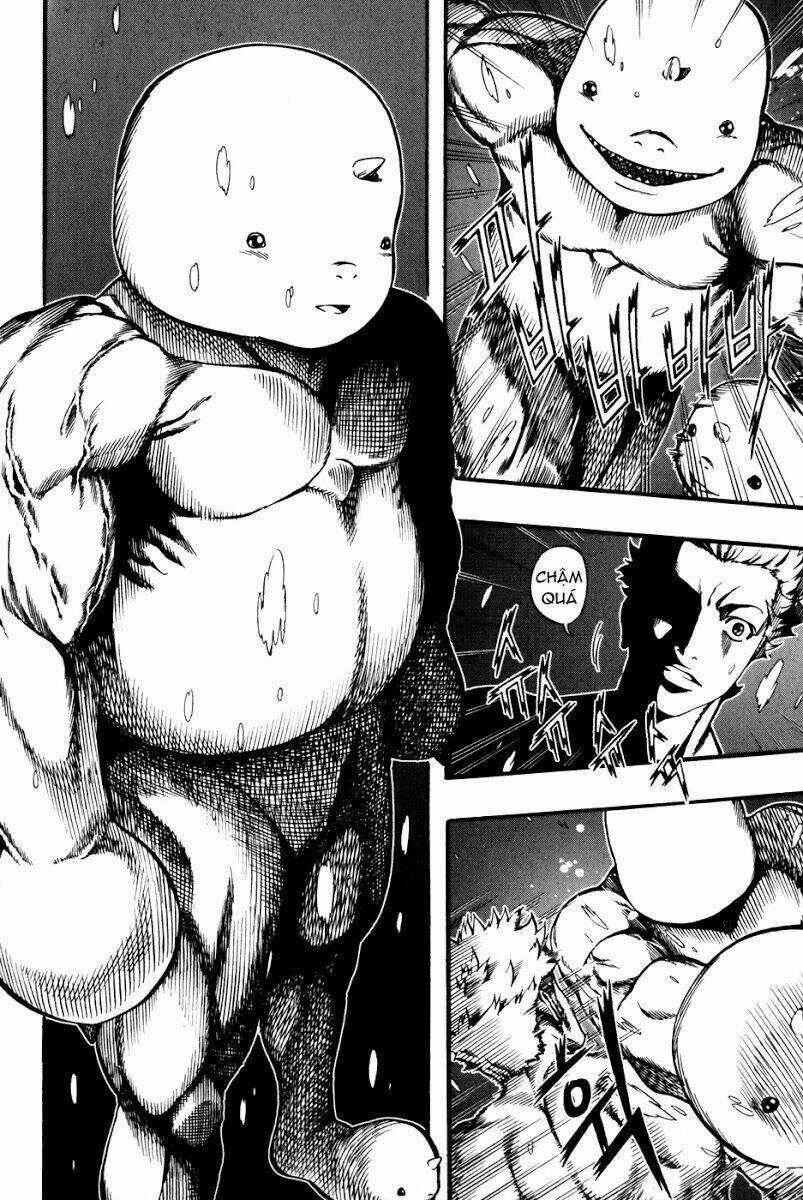 La Mosca - Chapter 32 - Trang 109