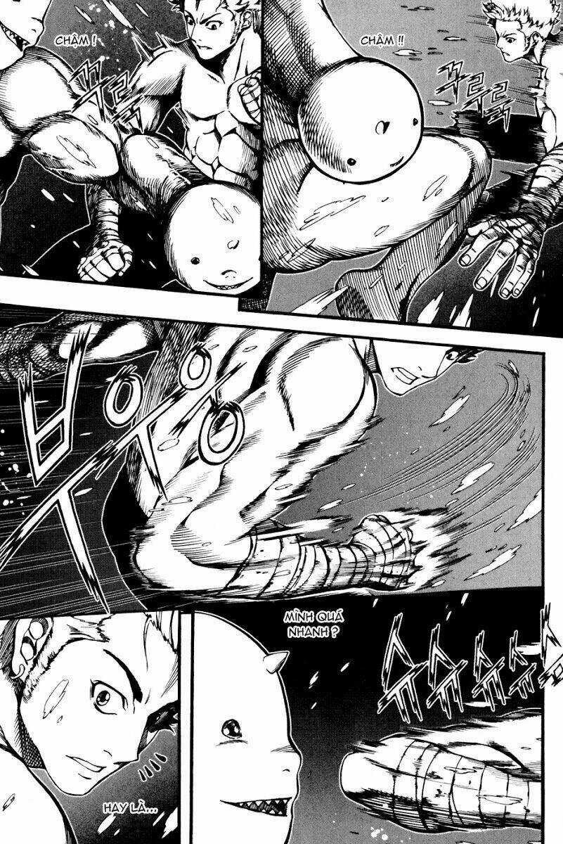 La Mosca - Chapter 32 - Trang 110