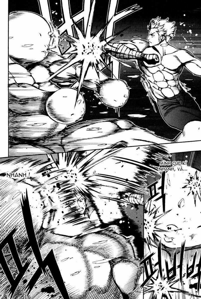 La Mosca - Chapter 32 - Trang 111