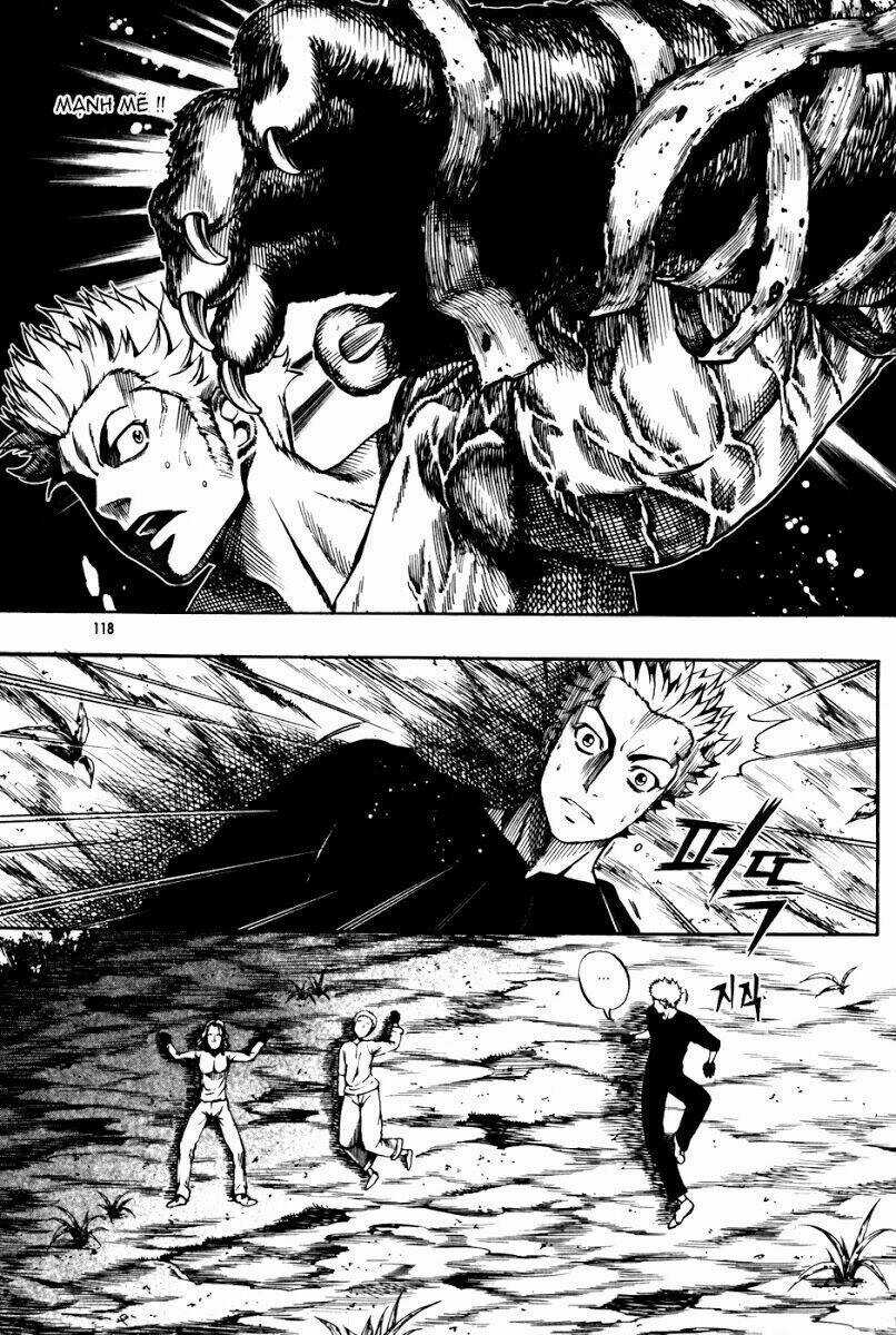 La Mosca - Chapter 32 - Trang 112