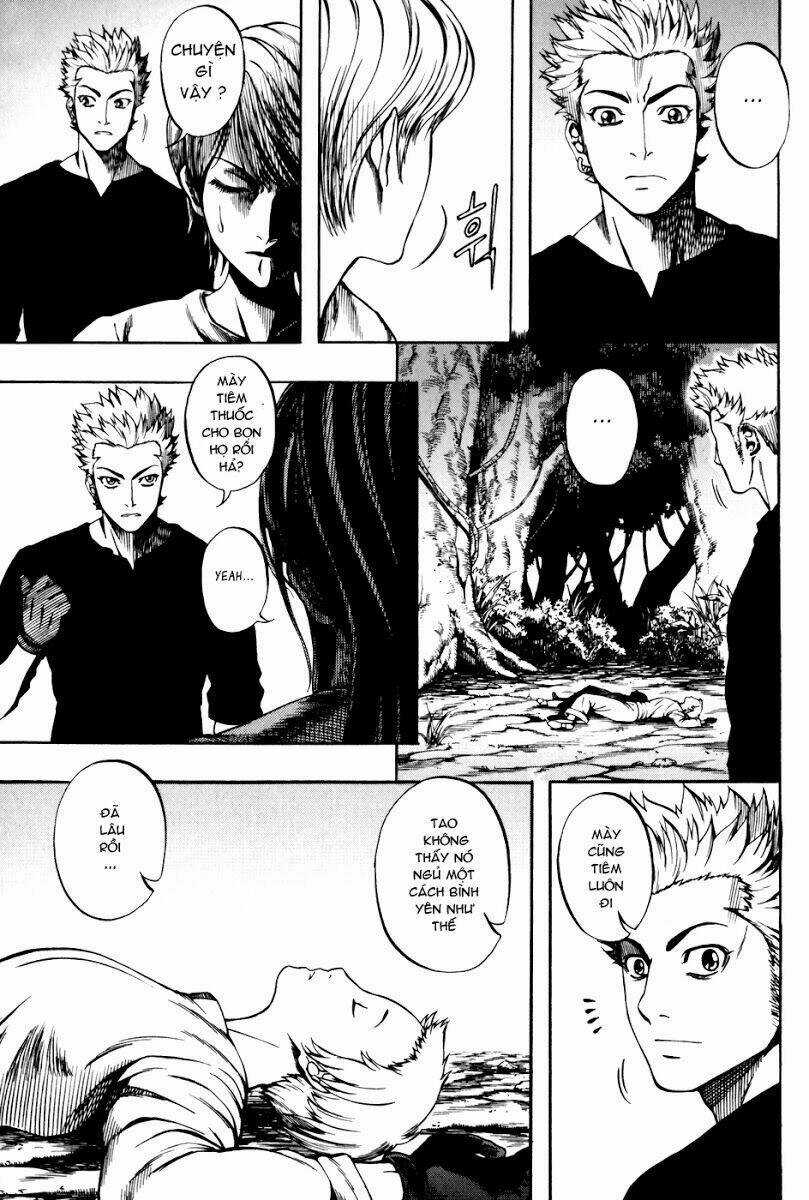 La Mosca - Chapter 32 - Trang 114