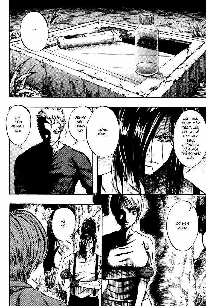 La Mosca - Chapter 32 - Trang 115