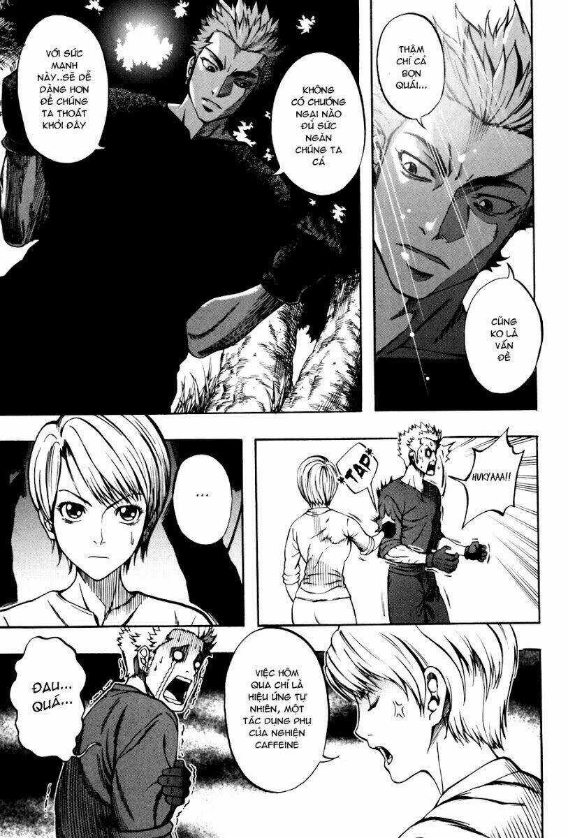 La Mosca - Chapter 32 - Trang 118