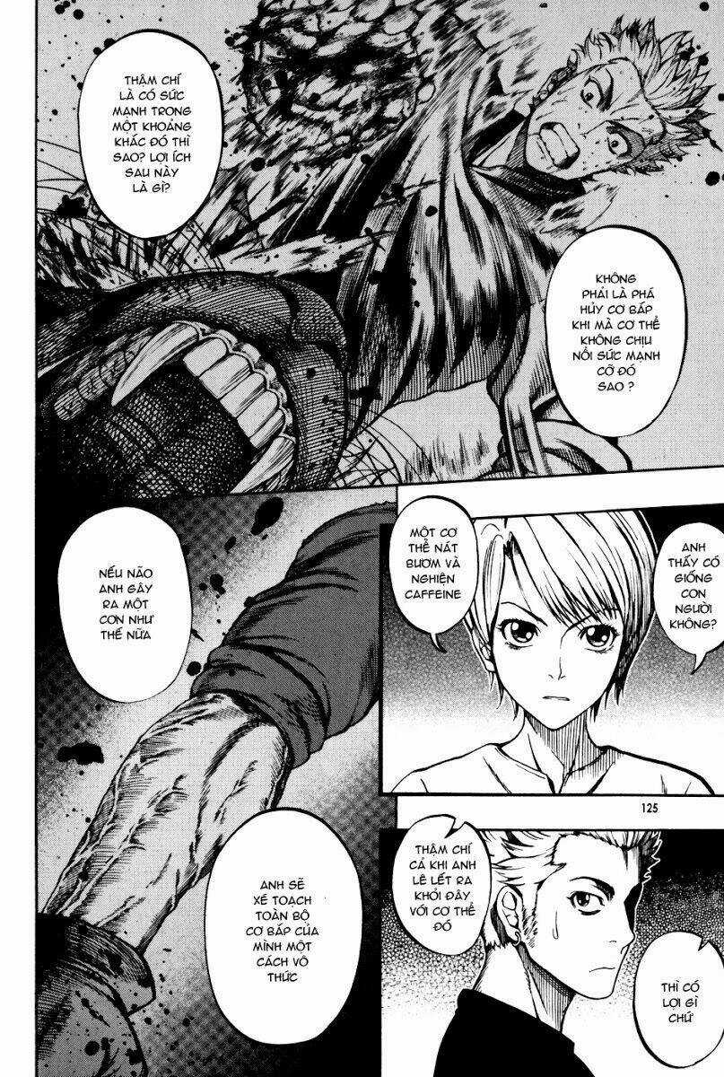 La Mosca - Chapter 32 - Trang 119