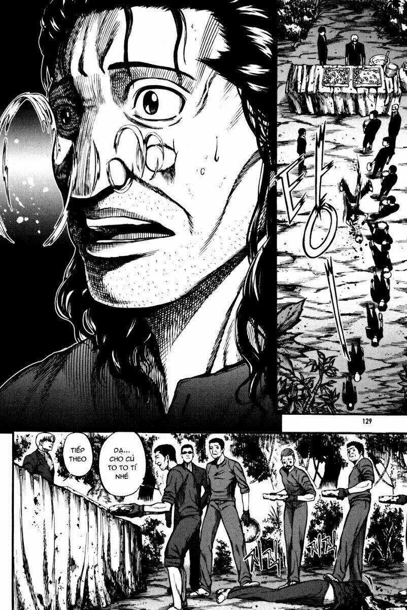 La Mosca - Chapter 32 - Trang 123