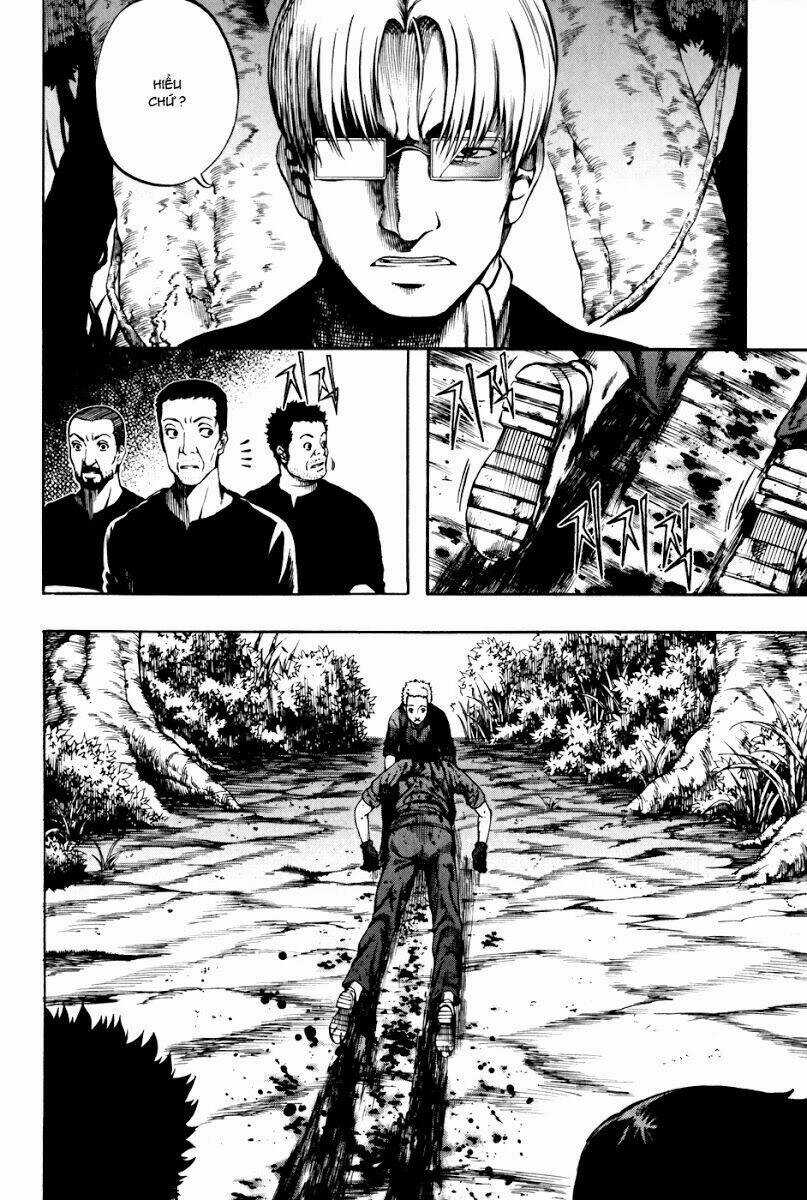 La Mosca - Chapter 32 - Trang 125