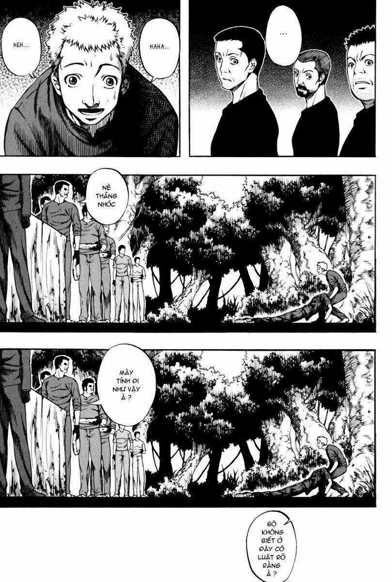 La Mosca - Chapter 32 - Trang 126