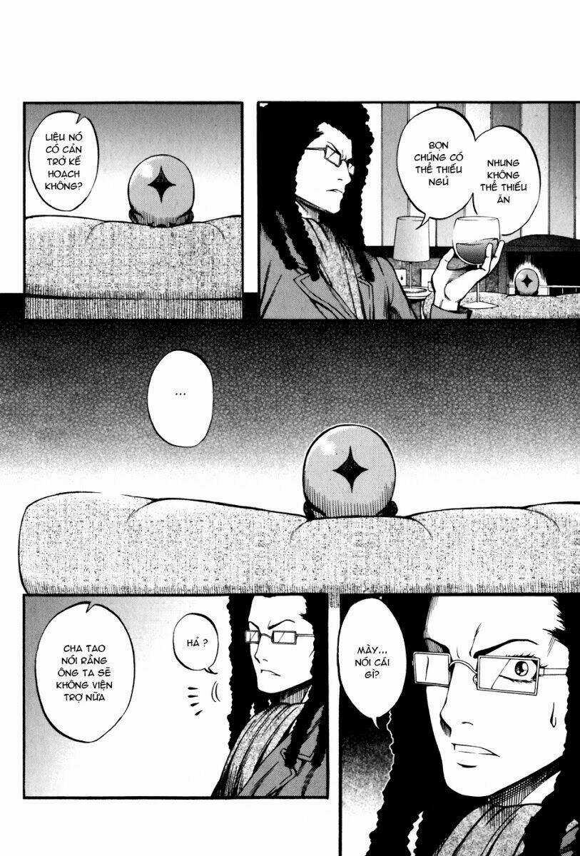 La Mosca - Chapter 32 - Trang 127