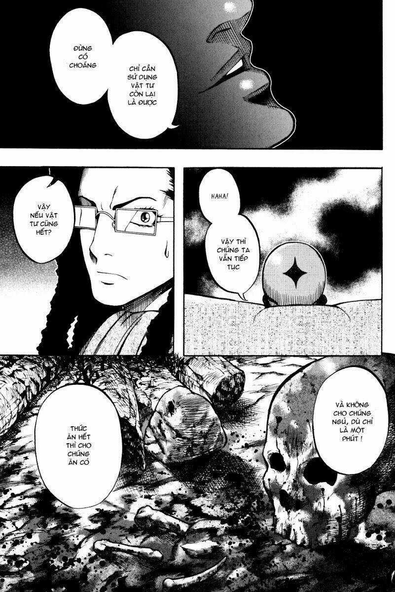 La Mosca - Chapter 32 - Trang 128