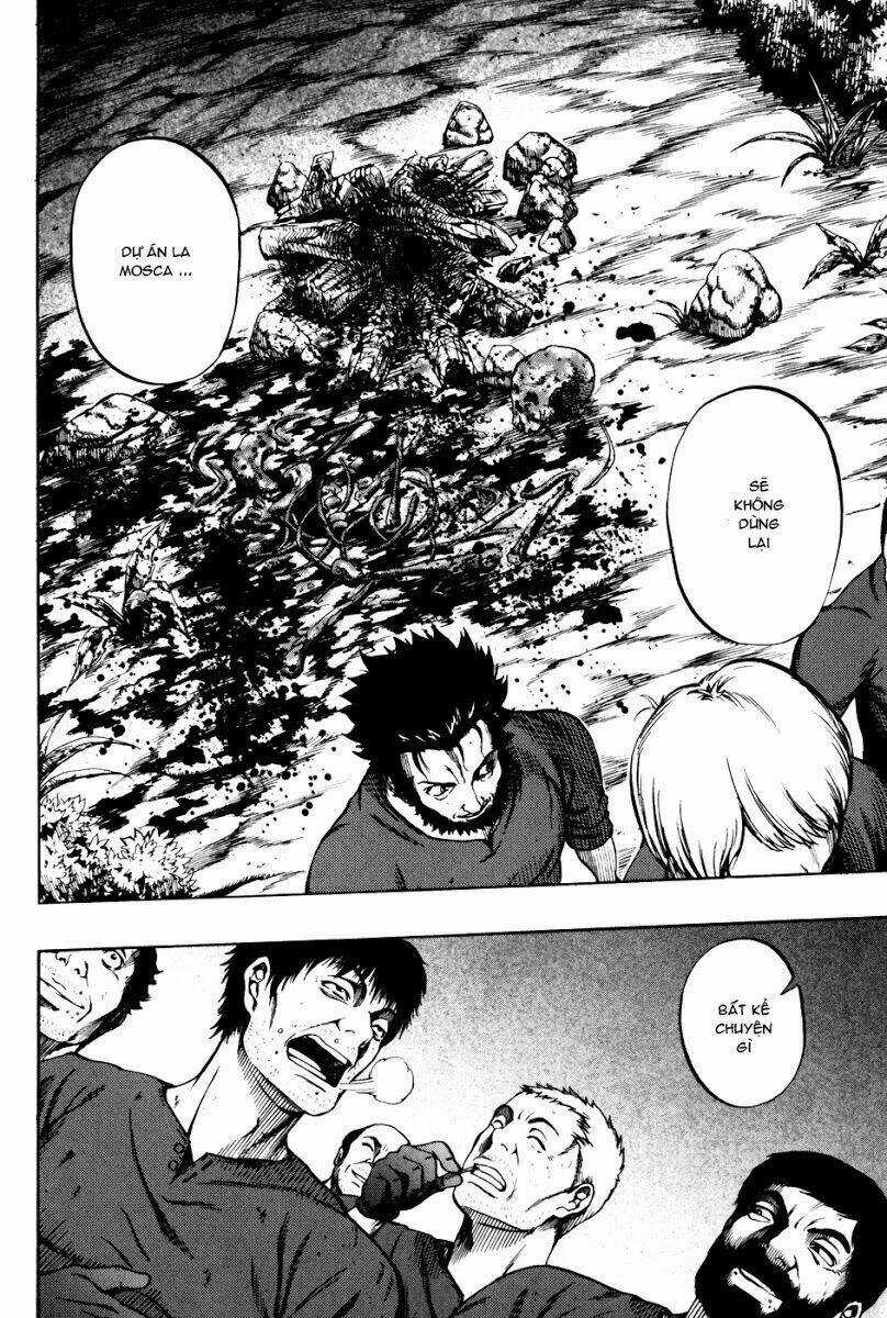 La Mosca - Chapter 32 - Trang 129