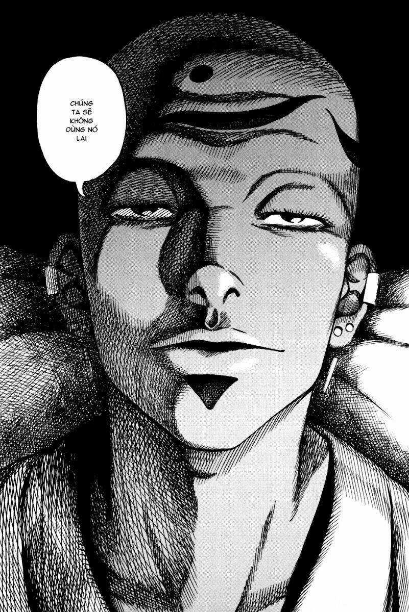 La Mosca - Chapter 32 - Trang 130