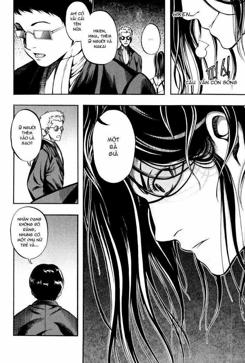 La Mosca - Chapter 32 - Trang 14