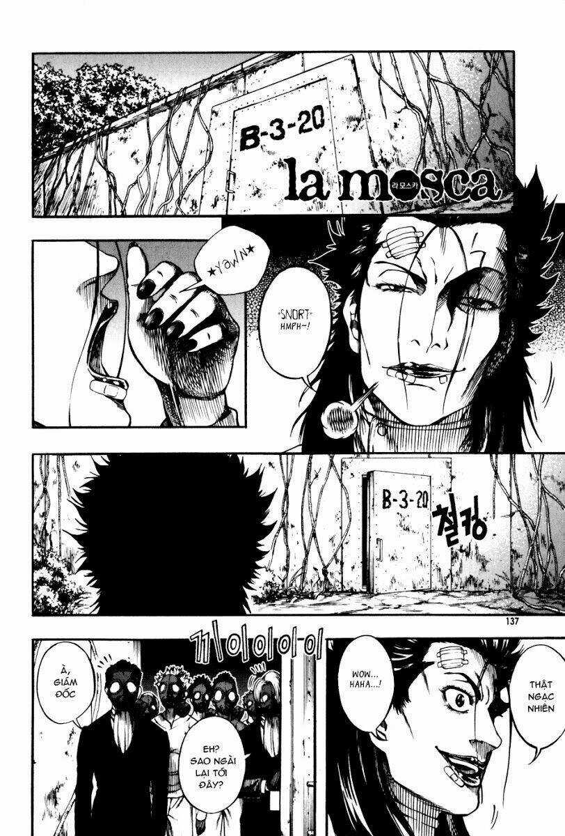 La Mosca - Chapter 32 - Trang 131