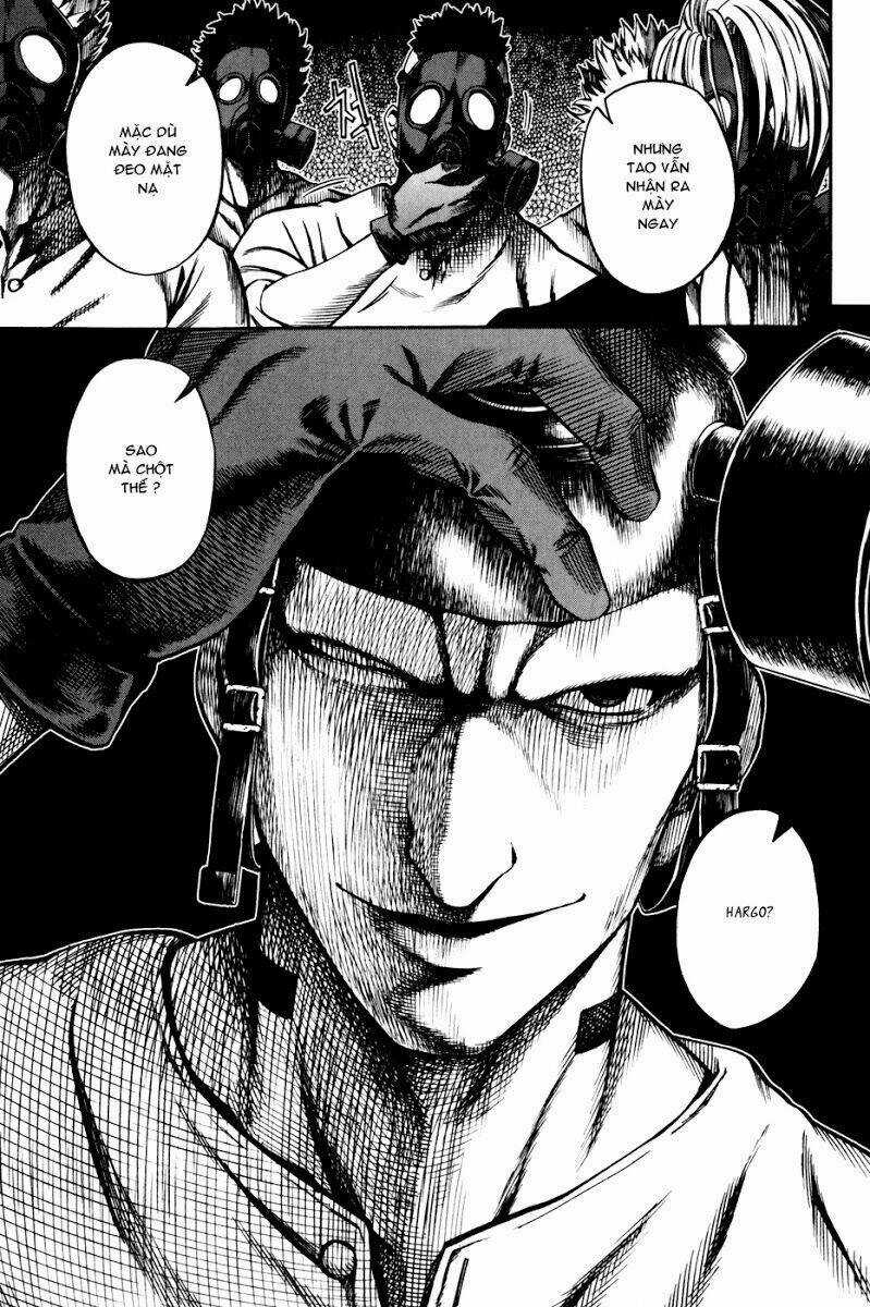 La Mosca - Chapter 32 - Trang 132