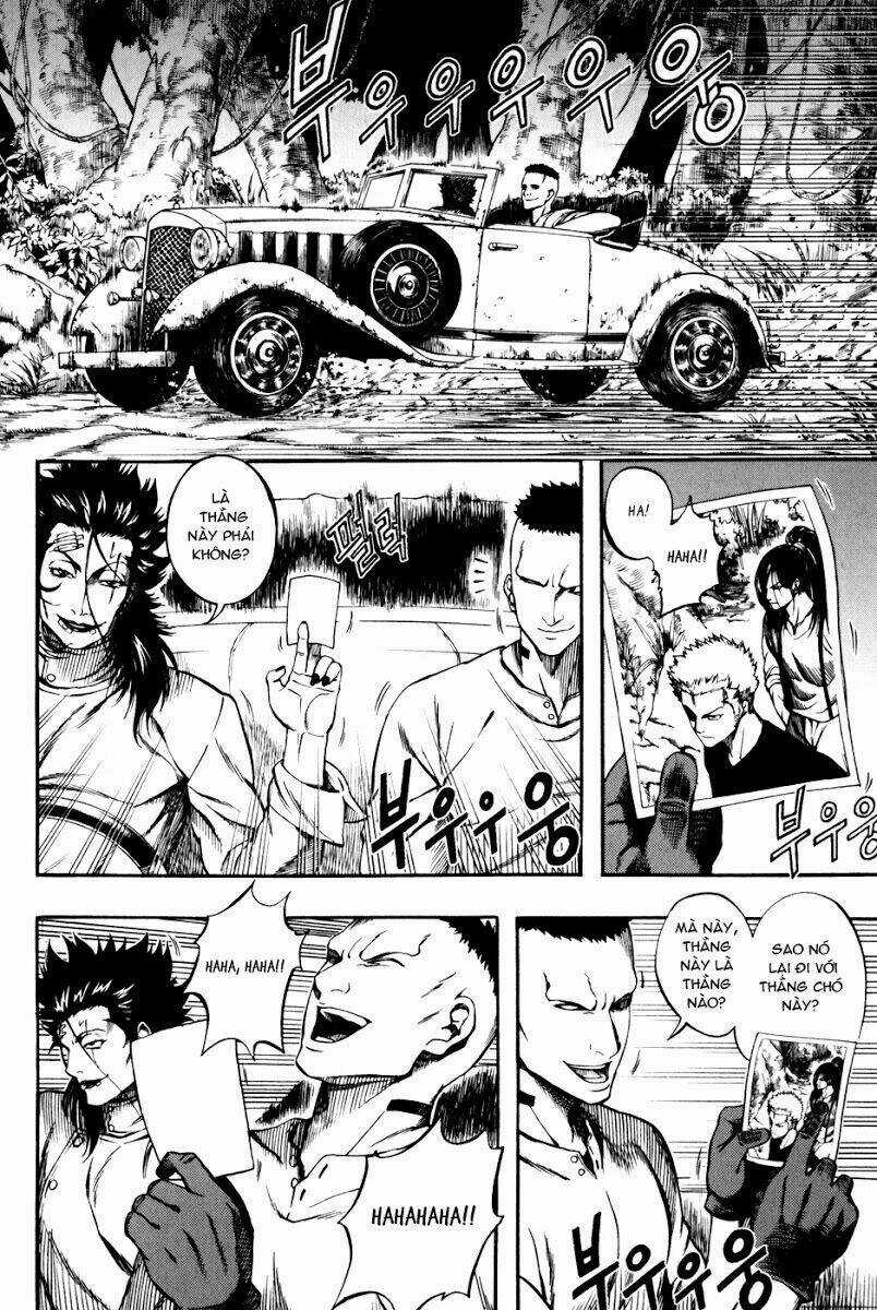 La Mosca - Chapter 32 - Trang 133