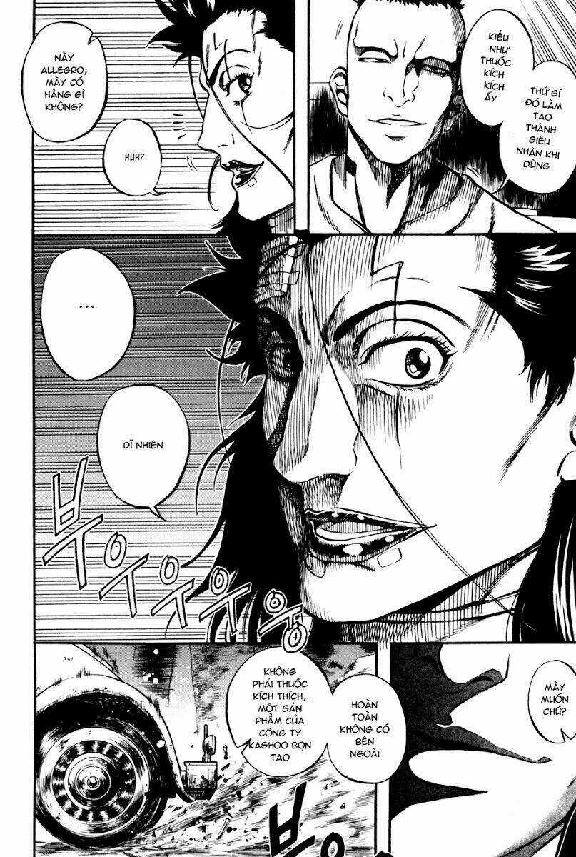 La Mosca - Chapter 32 - Trang 135