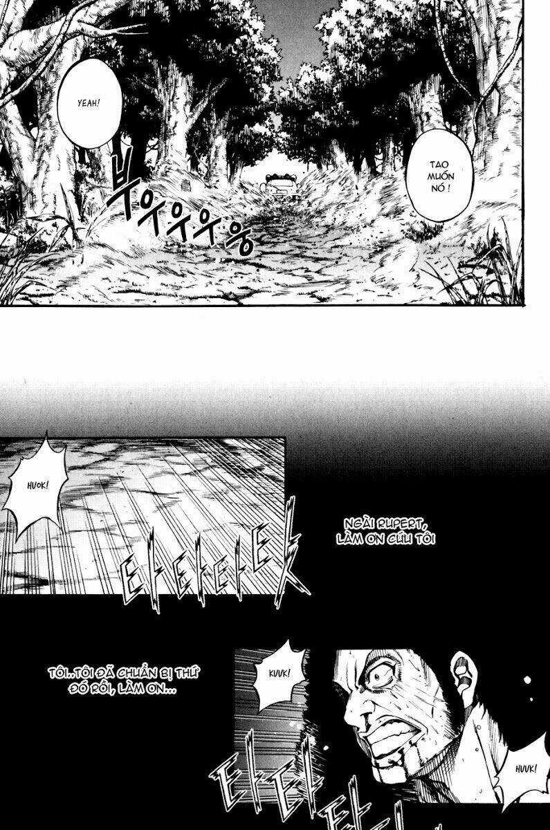 La Mosca - Chapter 32 - Trang 136